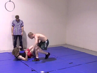 Strip Wrestling - Chapter 5