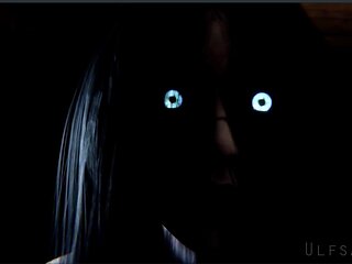 Juno Is Being a Beautiful Cute Cock Tease, Tight Spooky Pussy Hisako Rides Your Cock All Scary Like