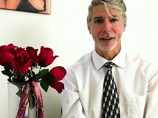 Richard Lennox Flaunts His Big Dick While Doing Wedgies