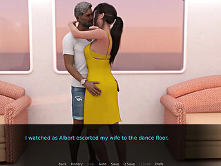 Horny Housewife Fucked Hard - Very Playful Wives Part 15