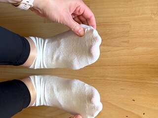 White Socks