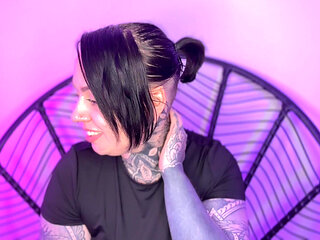 Bedtime Yawning Fetish