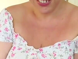 German Neighbor MILF JOI - She Tells You Exactly How to Jerk off, Then Counts You Down