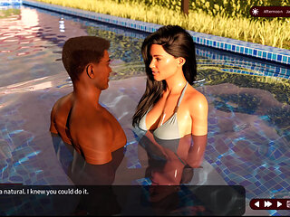 Whispers of Desire 20 Sarah Finds Out About Jessica Open Relasionship