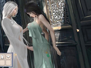Fairy Biography - Part 10 Final Sex Scenes - Royal Lesbian Romance by Loveskysanhentai