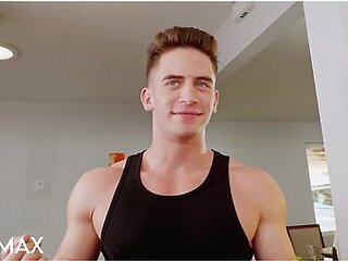 [Open, Ready, DTF] Muscle Hunks Enjoy Free Use Game Day - ASGmax