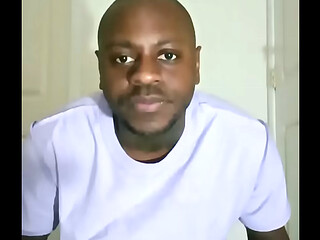 Showing off new haircut for free with room light and no camera flash 2