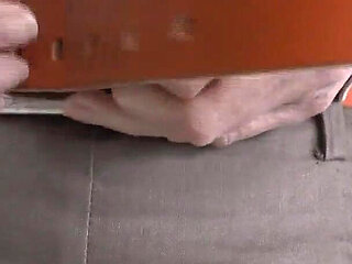 Exciting Belt Try-on with a Linen Skirt, Part 3, Lady Victoria Valente