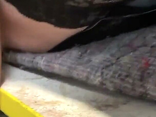 Horny Boss Fucks Apprentice at Work!