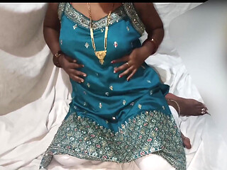 Desi Stepmom Was Asked to Take off Her Dress and Fuck Her Today.