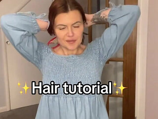 Hair Tutorial