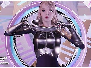 [mmd] Clc - Devil Lux Sexy Kpop Dance League Of Legend Hot Dance