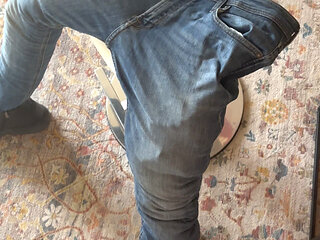 I sat on a stranger's lap at a gay bar