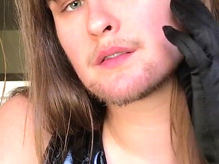 I Can Grow a Thicker Beard Than You;)
