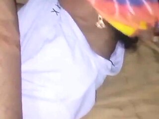Hot Indian Desi Brother in Law and Sister in Law Hot Sex