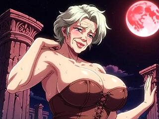 Ai Dark Fantasy Cartoon Clips