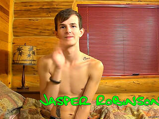 Interviewing Sexy Jasper