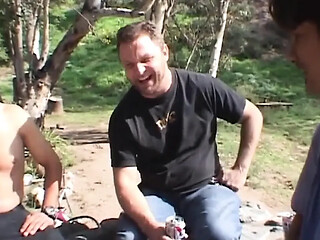 ITLE: Insatiable Trailer Trash MILF Takes Every Hard Cock