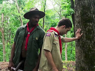 Let's do it like they do on the Discovery Channel