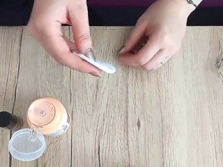 Nail Care Time - Manicure Routine