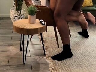 Amateur interracial hardcore sex