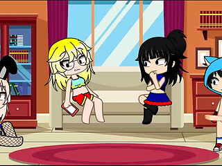 2 LINDAS GAROTAS GACHA