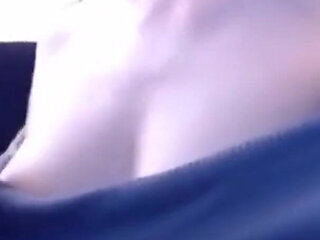 Petite Latina Sucks the Dildo on Camera for Everyone