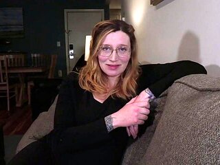 Bettie Bondage  Small Penis Lessons With Mom