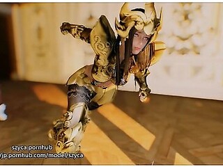 Skyrim Gold Saints With Draugr 3p