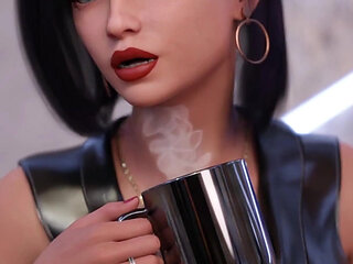 Strong Desire (part 9)