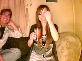 Smutty Vibrator Action with a Naughty Japanese Hottie