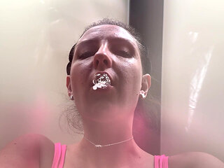 Aromatic Spit Flood You Beg for More POV