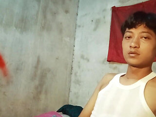 I'm Doing Finger Exercises at Night