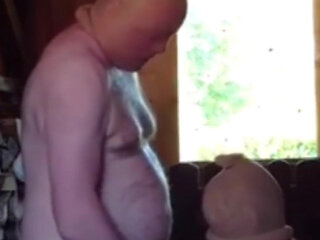 Cumshot After Doggy Fuck