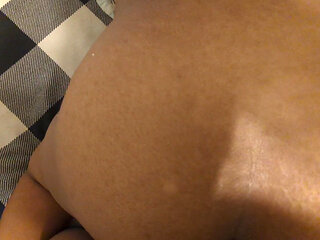 Wet pussy Housewife vs Neighbor cock Creampie at the end!!