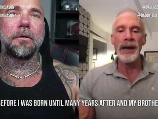 Porn Star Confessions - Dallas Steele Episode 25