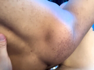 POV Asian Twink Riding Bwc Bareback