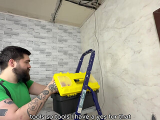 My wife cheated on me with an electrician.