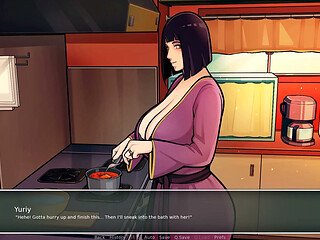 Complete Gameplay - Konoha MILFs, Part 6