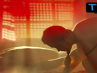 Indian housewife Anita Jaiswal gets naughty with big dick
