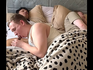 Our first threesome