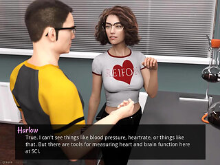 A man for all: sex and science - ep. 30