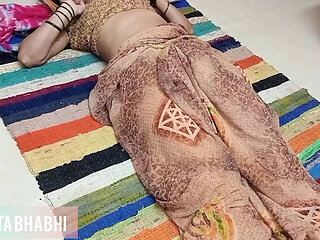 Hot Desi Wife Lalita Gets Rough Anal and Creampie - Indian Homemade XXX