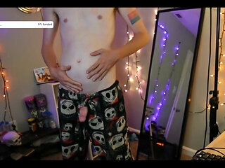 Post Dinner Jerk off as per the Content Poll