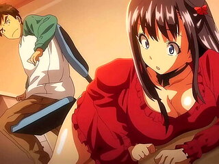 Hot Anime Hentai - Tsuundero Episode 3 with Spanish Subs