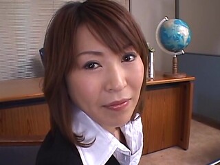 Sultry Jun delivers a mouthwatering Nippon BJ in HD POV glory