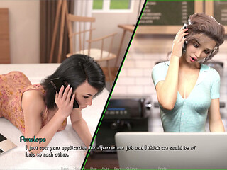 Having a Hard Time Fg 8 - Jane's Various Weekend Tasks