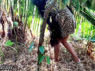 A Natural Sri Lankan Girl Engages in Intense Sex with Her Brother-in-law.