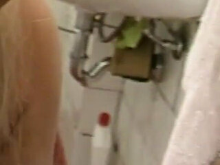 A Lot of Pee on His Back