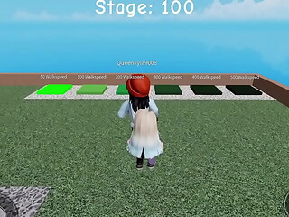 Roblox gameplay